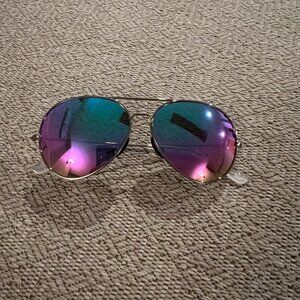 Shady Rays Tangle Free Aviator Sunglasses - Women's